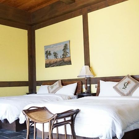 Provence Rose Lodge Ren'ai Exterior foto