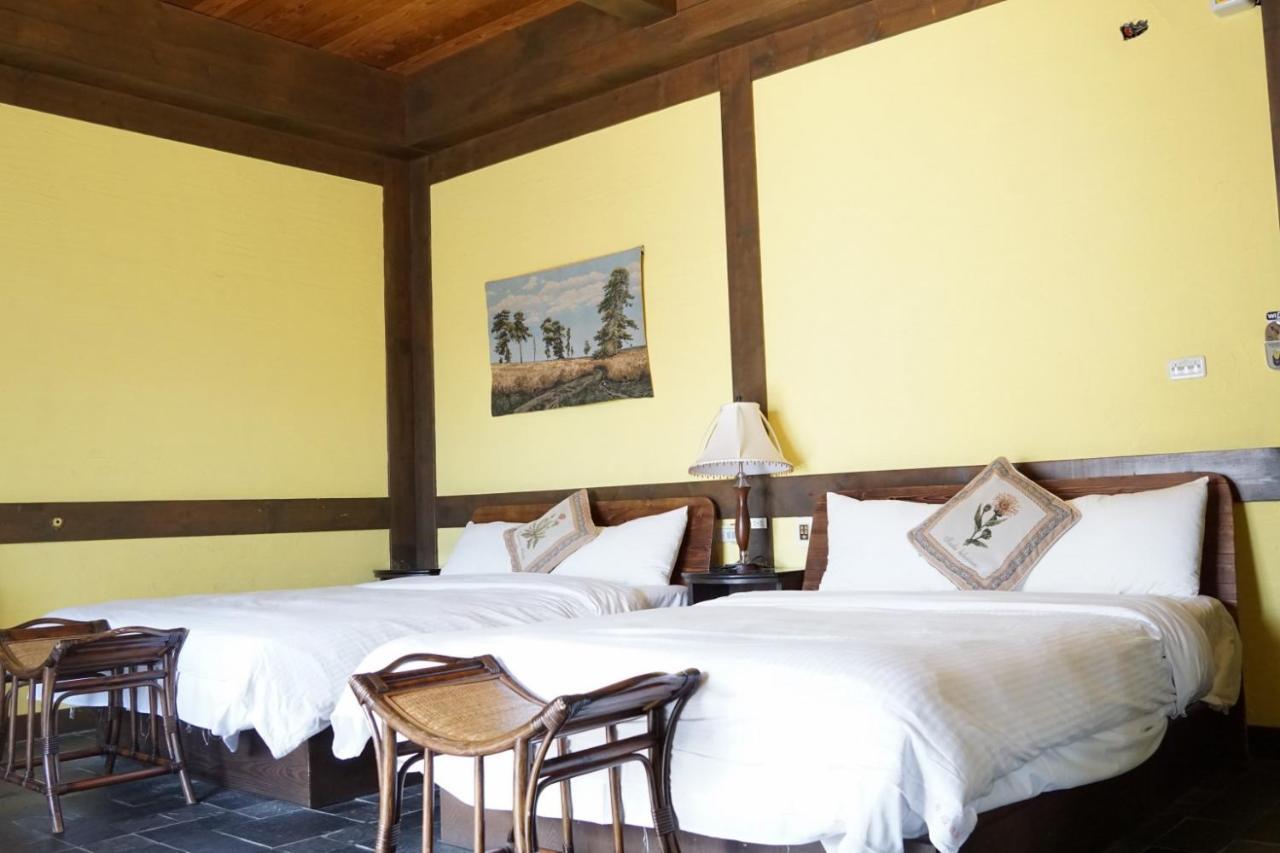 Provence Rose Lodge Ren'ai Exterior foto