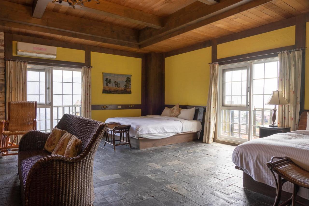 Provence Rose Lodge Ren'ai Exterior foto