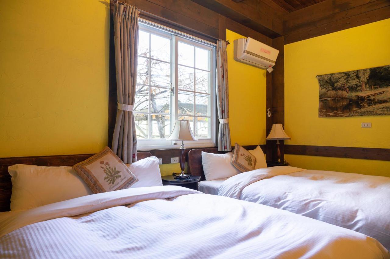 Provence Rose Lodge Ren'ai Exterior foto