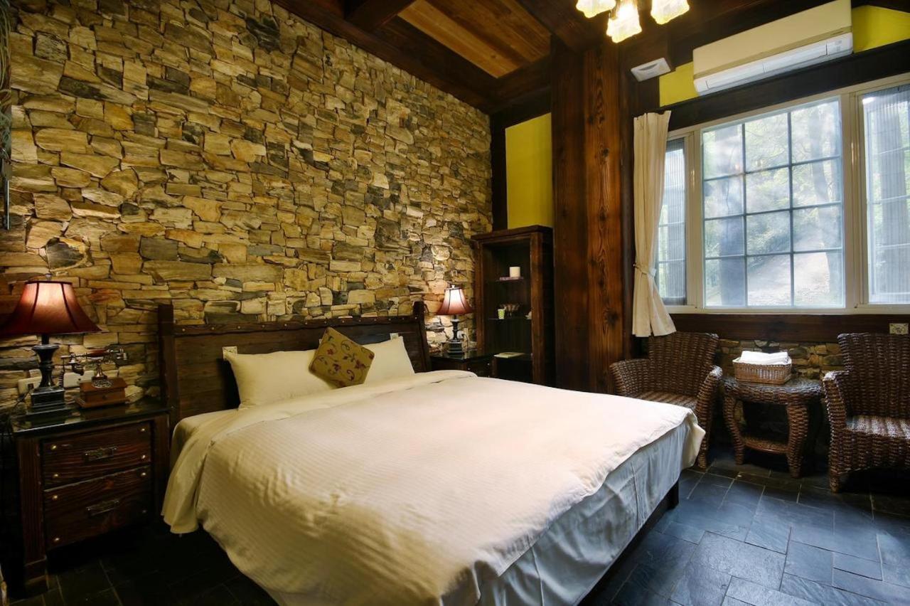 Provence Rose Lodge Ren'ai Exterior foto