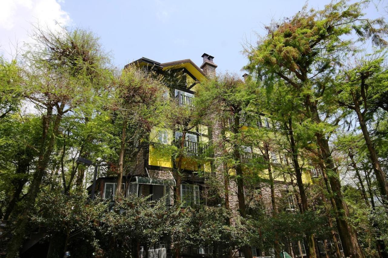 Provence Rose Lodge Ren'ai Exterior foto