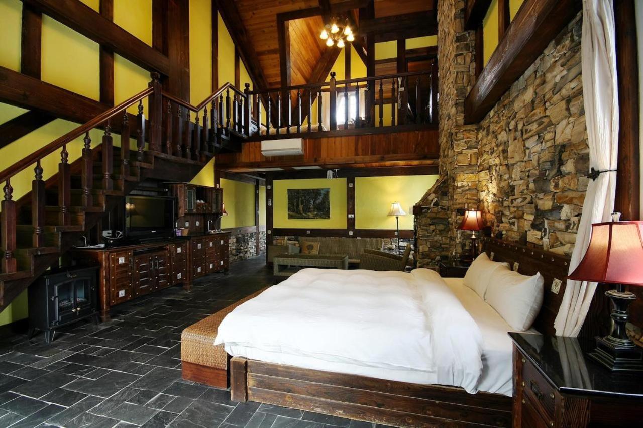 Provence Rose Lodge Ren'ai Exterior foto