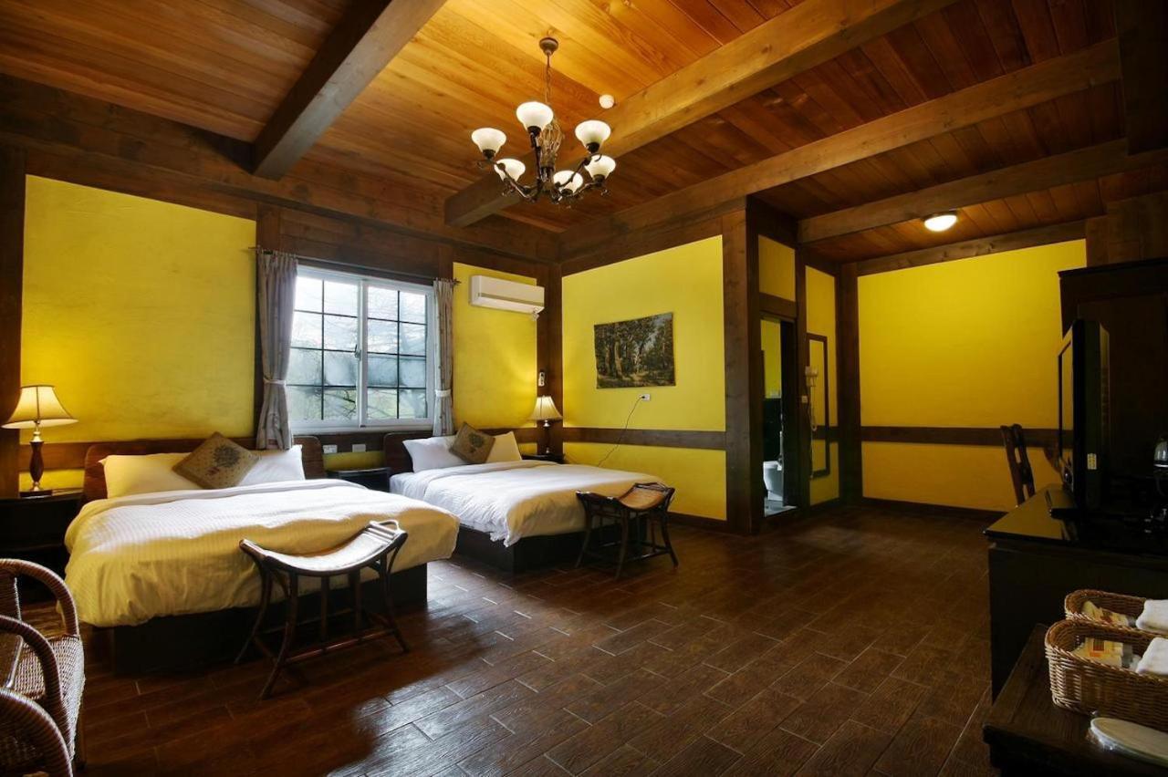 Provence Rose Lodge Ren'ai Exterior foto