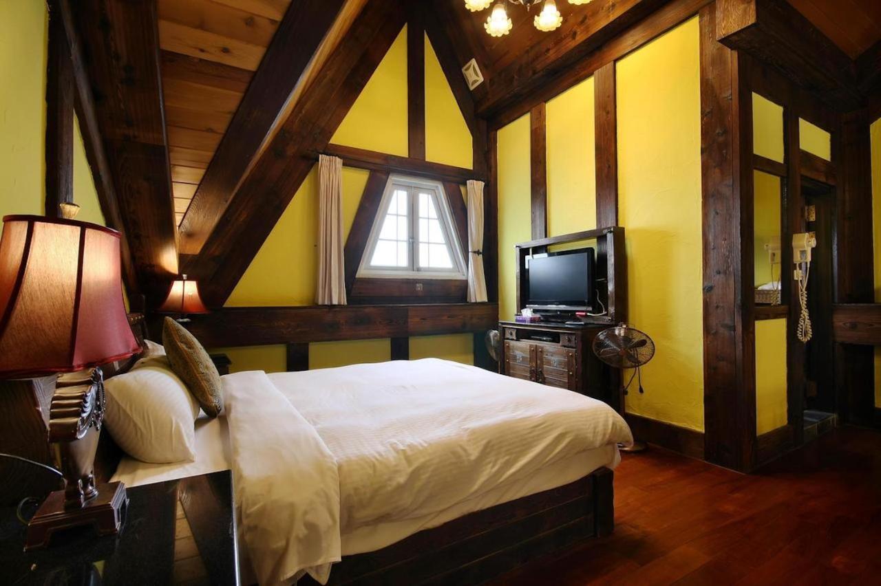 Provence Rose Lodge Ren'ai Exterior foto