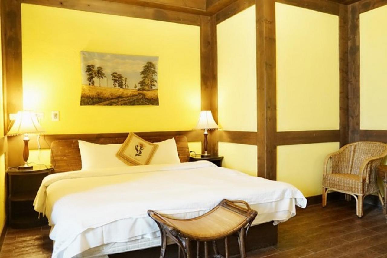 Provence Rose Lodge Ren'ai Exterior foto
