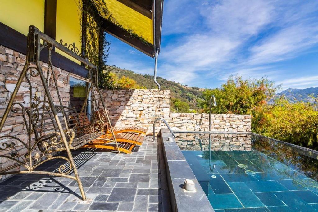 Provence Rose Lodge Ren'ai Exterior foto