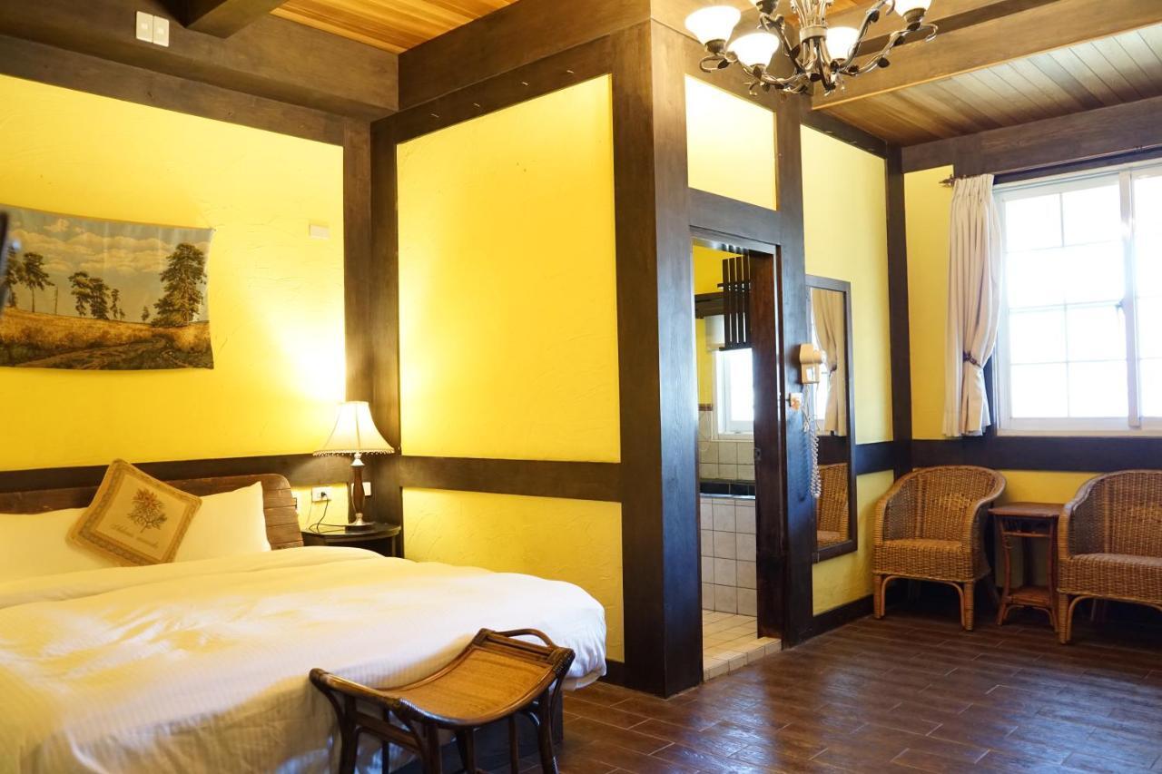 Provence Rose Lodge Ren'ai Exterior foto