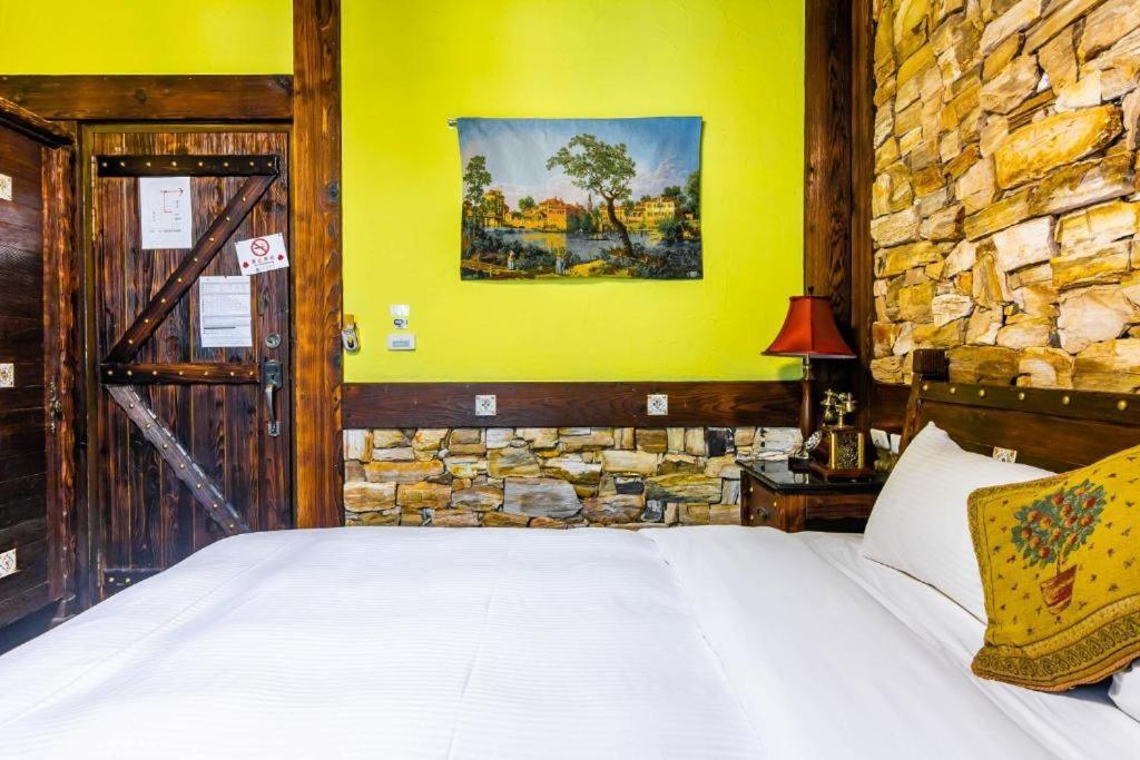 Provence Rose Lodge Ren'ai Exterior foto