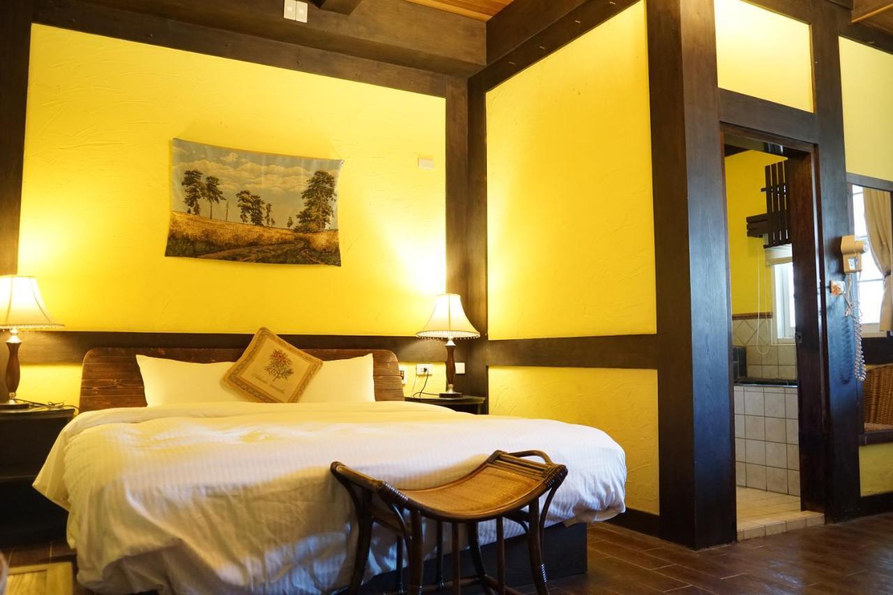 Provence Rose Lodge Ren'ai Exterior foto