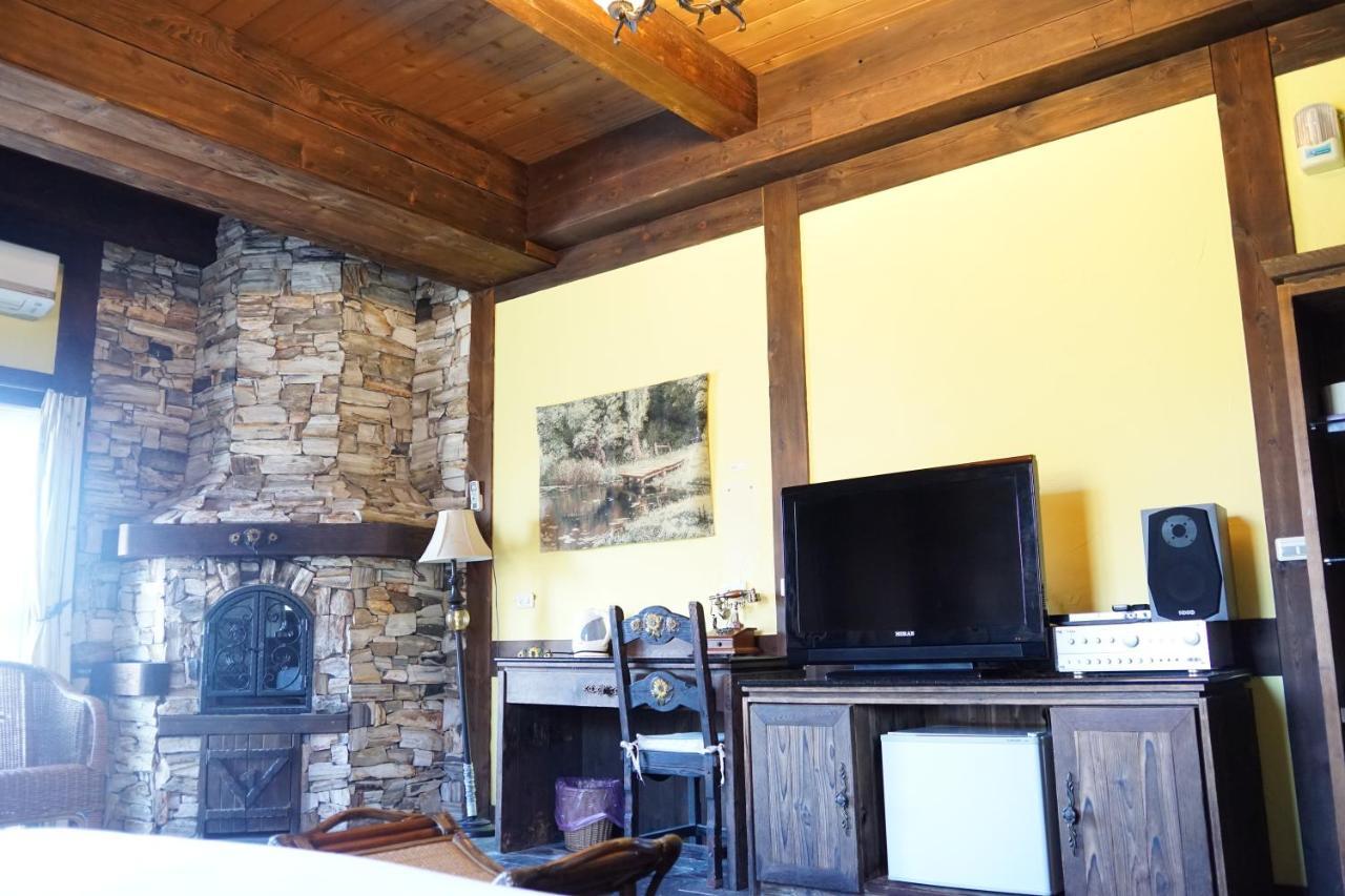 Provence Rose Lodge Ren'ai Exterior foto