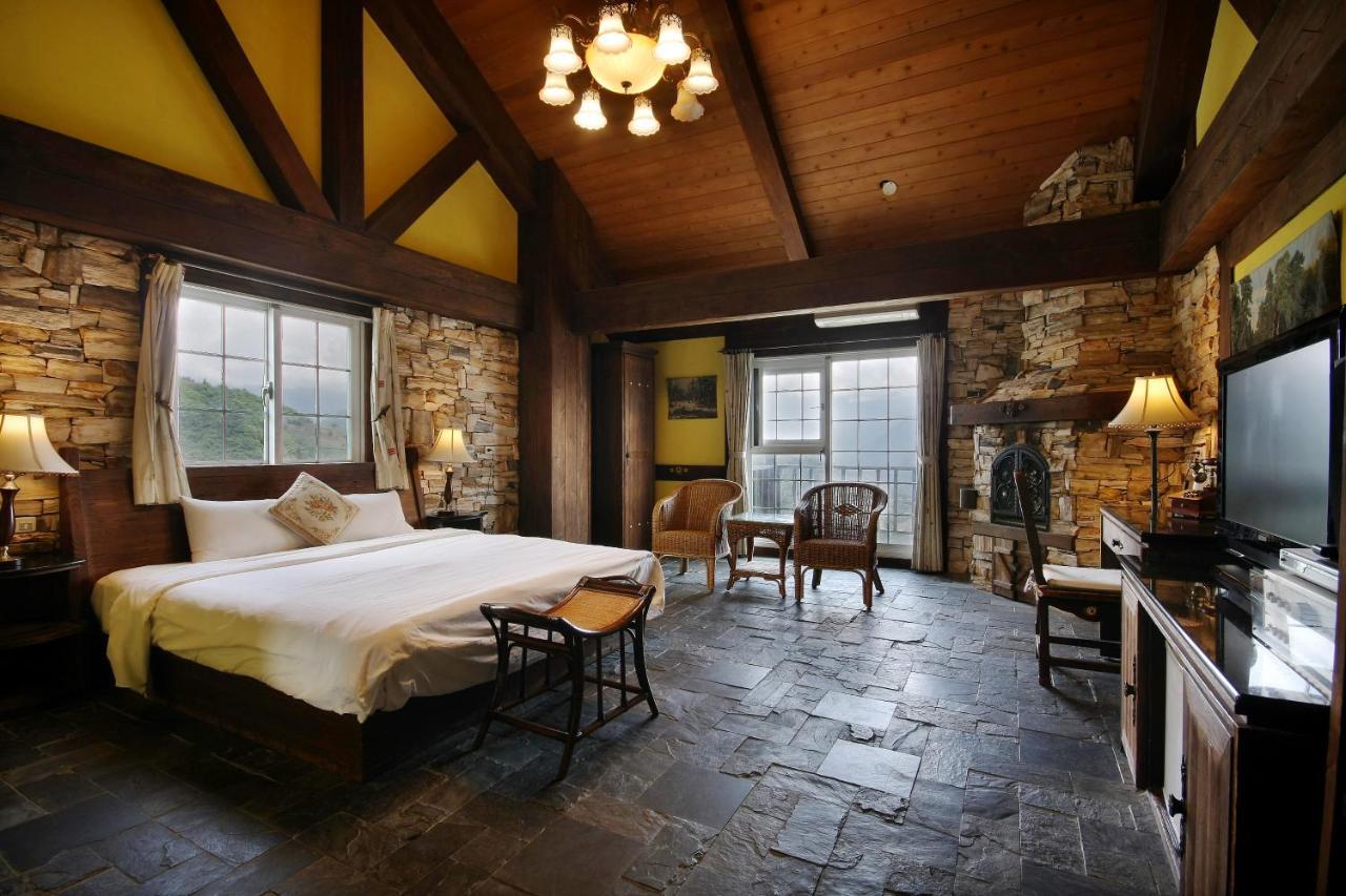 Provence Rose Lodge Ren'ai Exterior foto