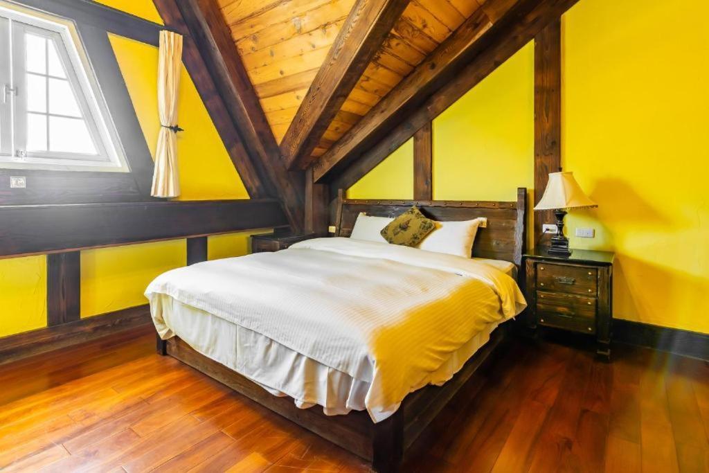 Provence Rose Lodge Ren'ai Exterior foto