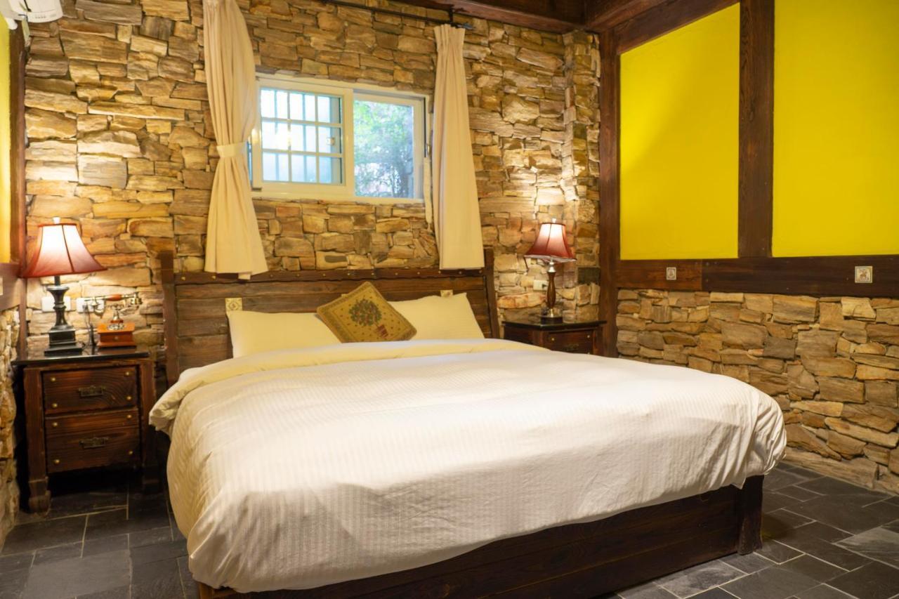 Provence Rose Lodge Ren'ai Exterior foto