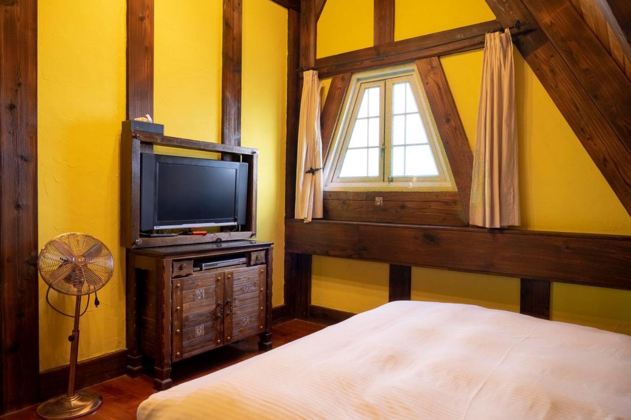 Provence Rose Lodge Ren'ai Exterior foto