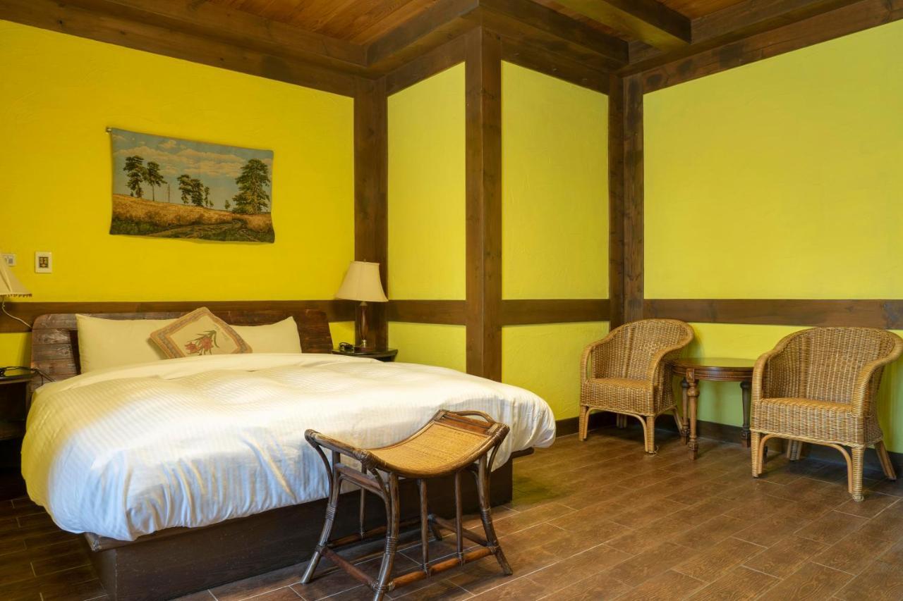 Provence Rose Lodge Ren'ai Exterior foto